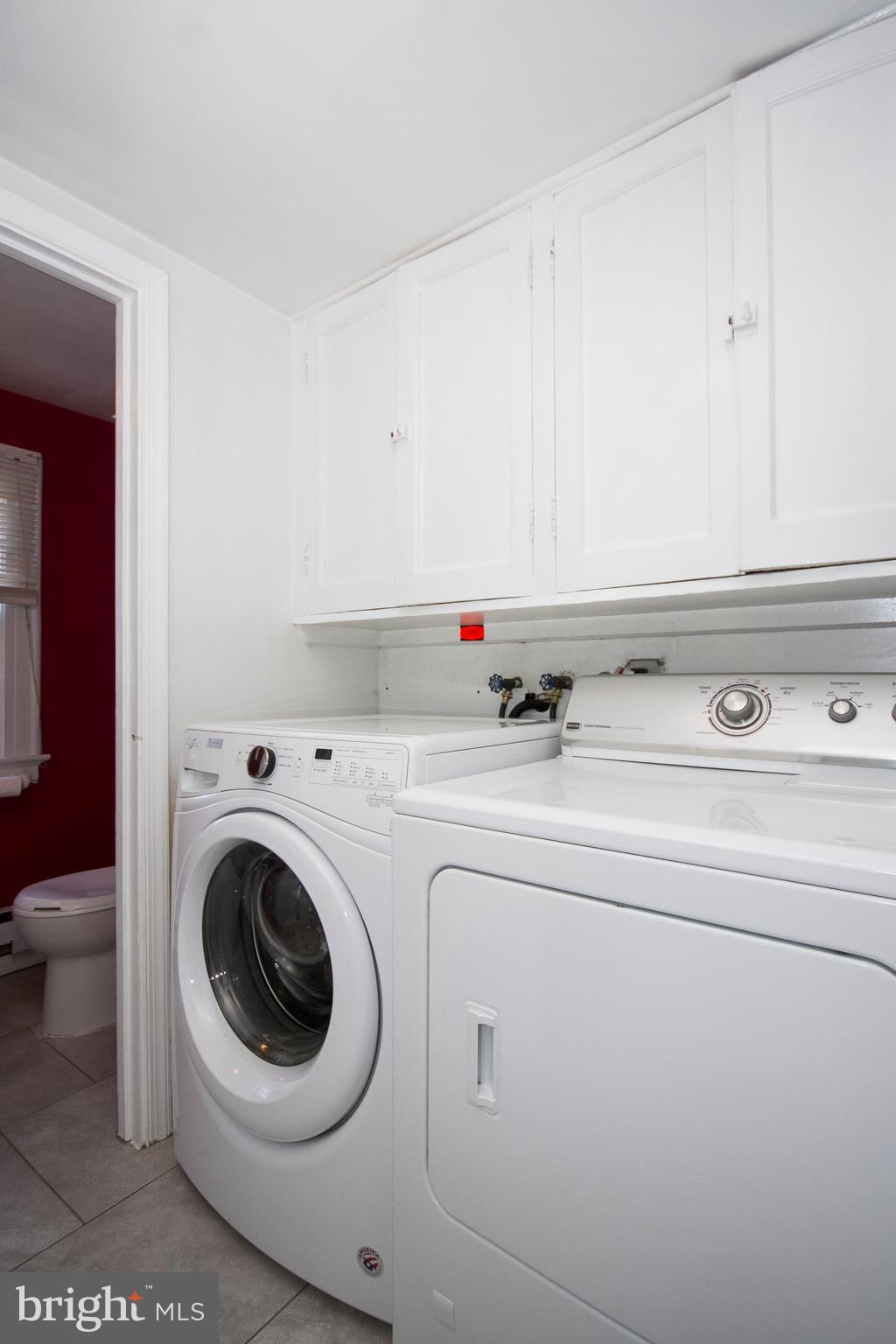 400 Hollen Road Baltimore, MD 21212 - Photo 12 of 29 Laundry Room on 1st Fl. next to Kitchen.