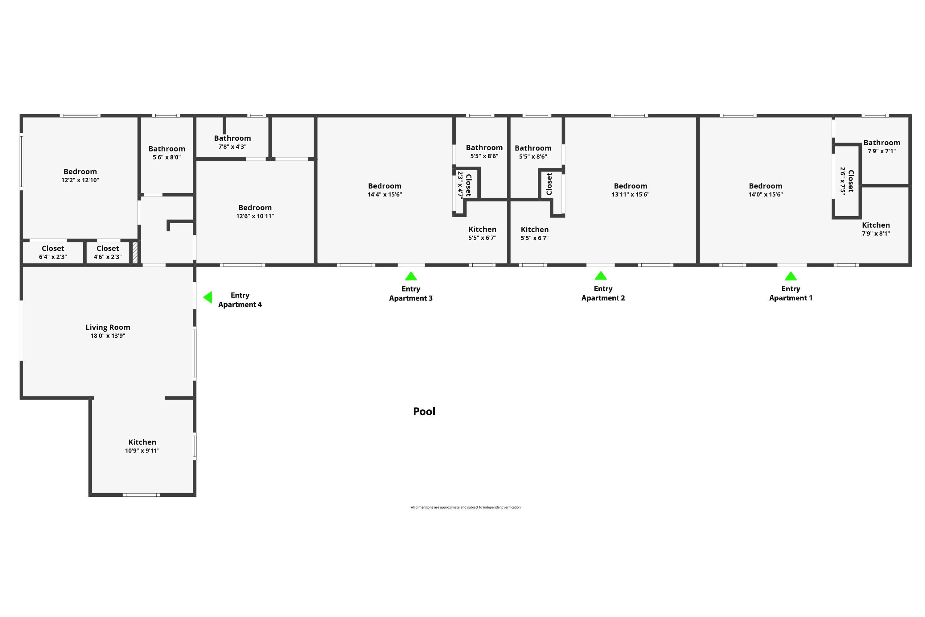 66665 First Street Desert Hot Springs, CA 92240 - Photo 10 of 35 a picture of a sink