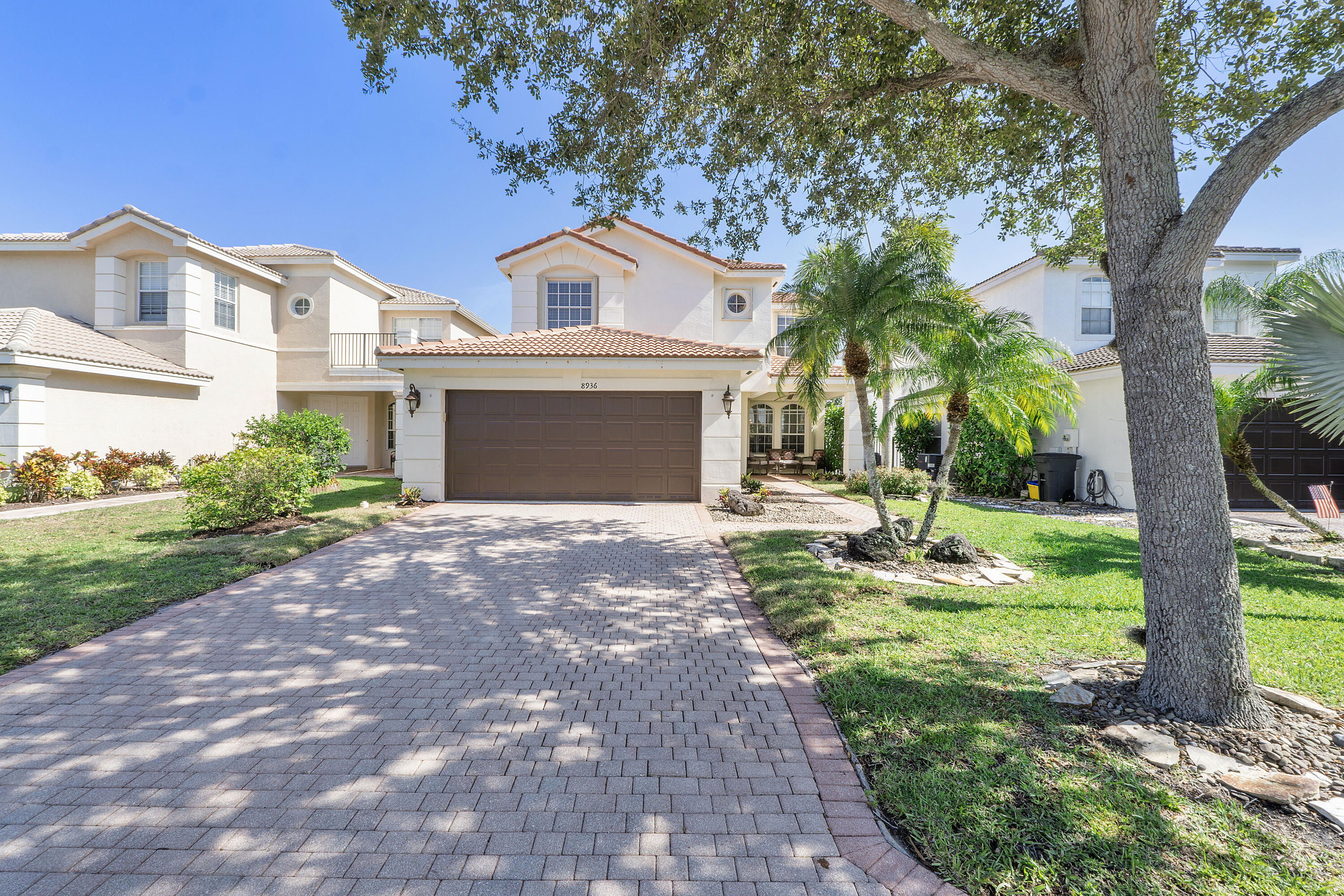 8936 Chestnut Ridge Way Boynton Beach, FL 33473 - Photo 1 of 50 Exterior front Glevel