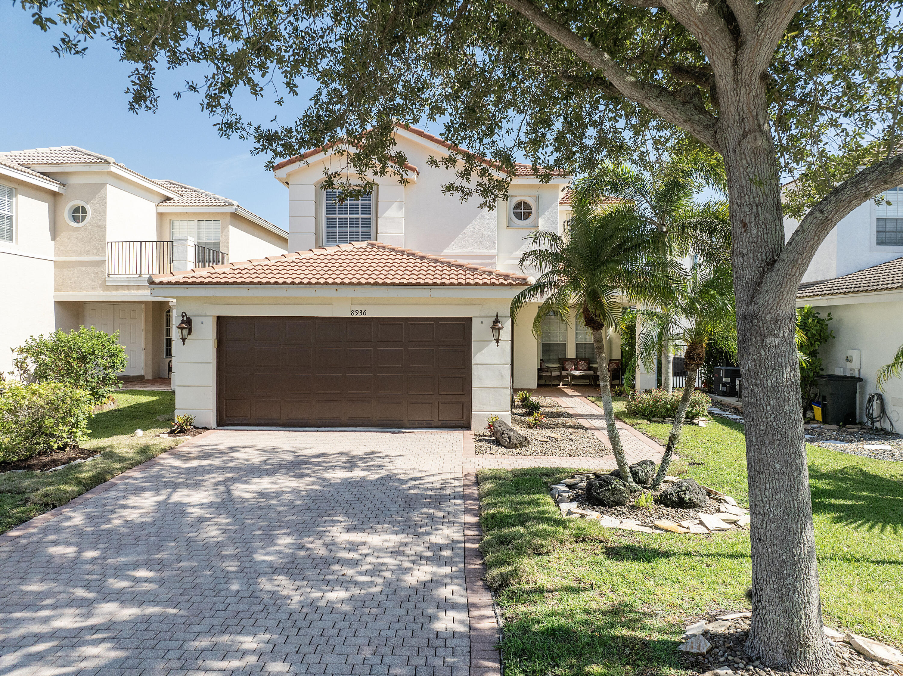 8936 Chestnut Ridge Way Boynton Beach, FL 33473 - Photo 2 of 50 Exterior Front 002 CRW