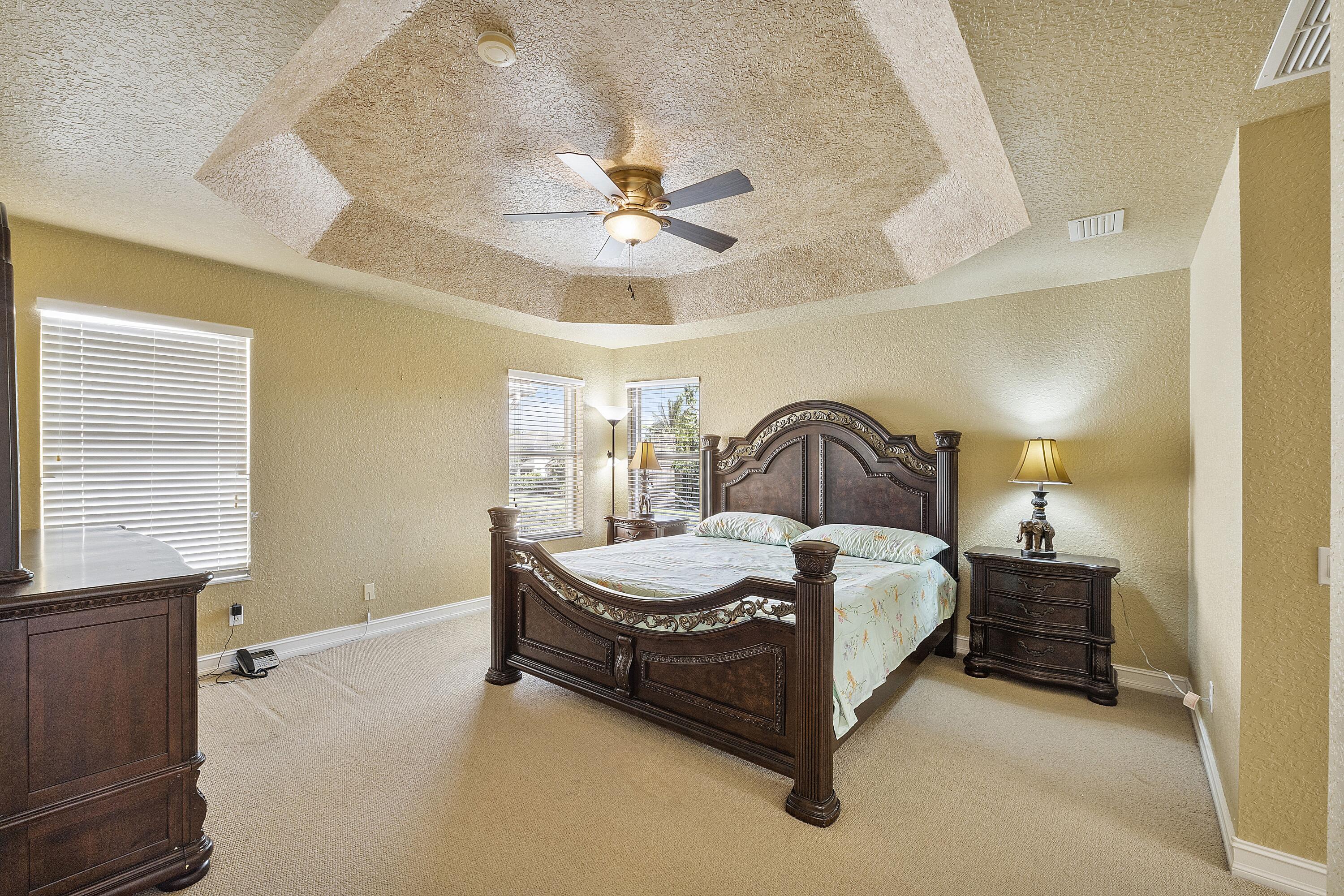 8936 Chestnut Ridge Way Boynton Beach, FL 33473 - Photo 27 of 50 Primary Bedroom