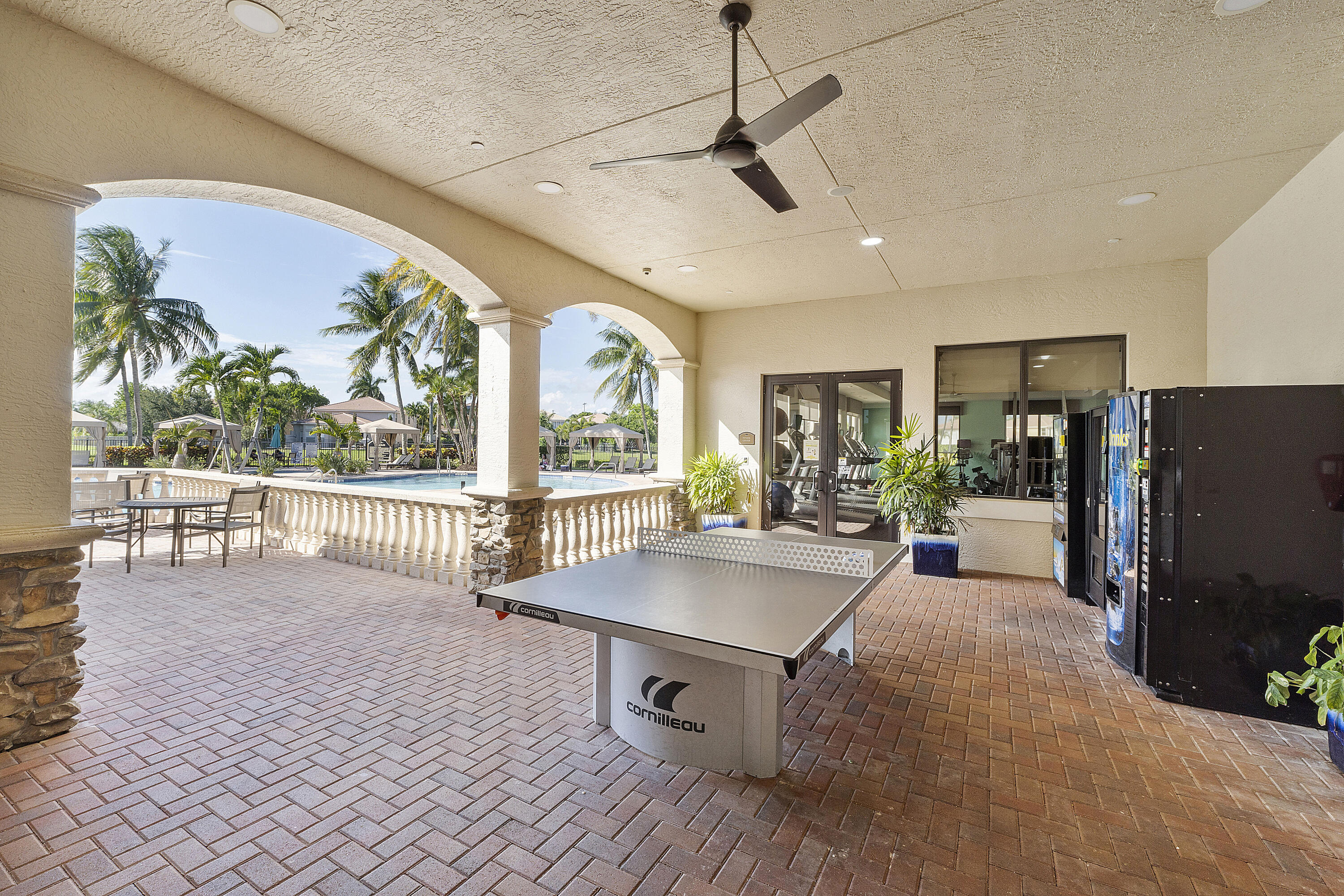 8936 Chestnut Ridge Way Boynton Beach, FL 33473 - Photo 42 of 50 Clubhouse ping pong vending machines fit