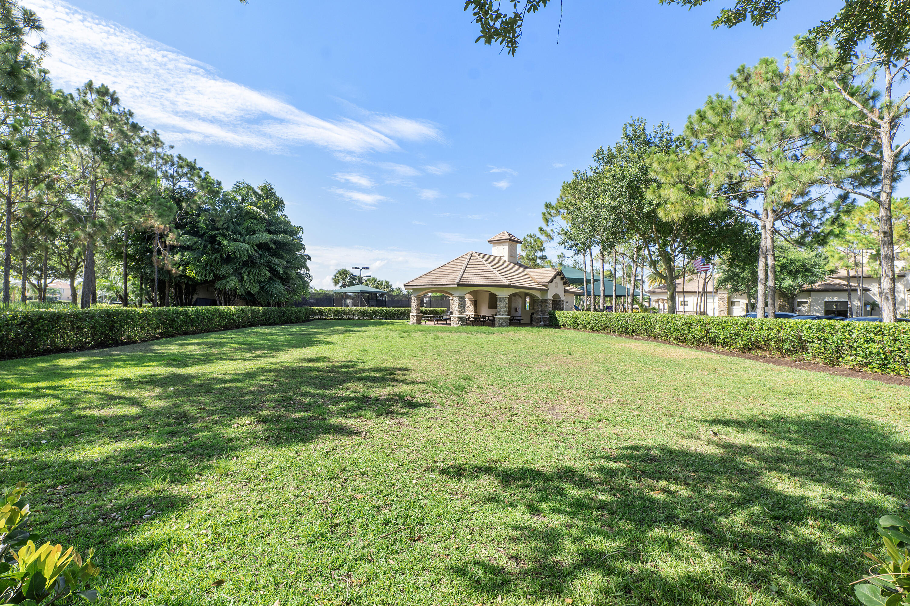8936 Chestnut Ridge Way Boynton Beach, FL 33473 - Photo 45 of 50 Clubhouse grass field area
