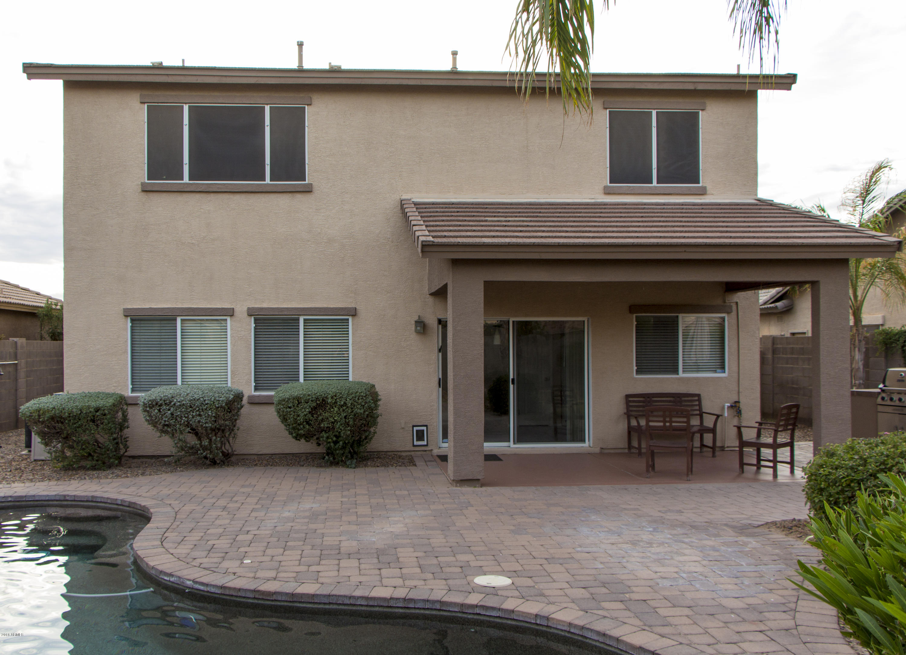 3517 South Sawmill Road Gilbert, AZ 85297 - Photo 6 of 26 a view of a house with outdoor space