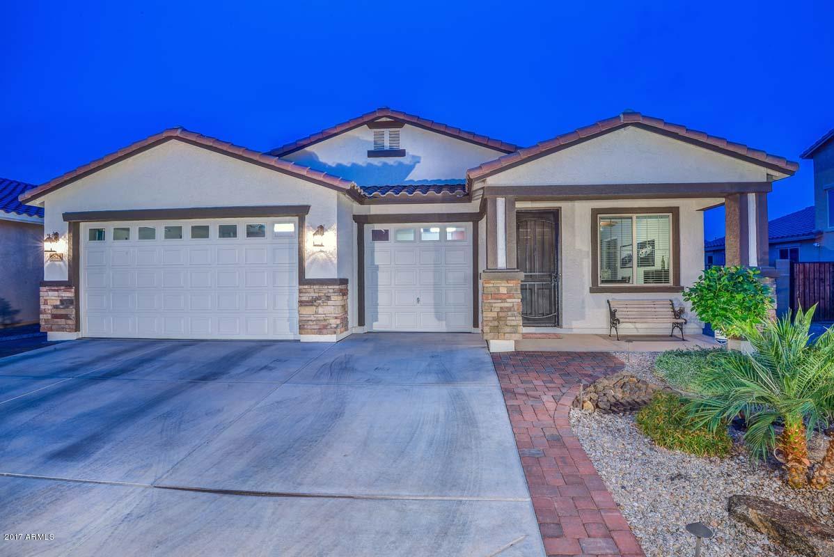 6825 West Carson Road Laveen, AZ 85339 - Photo 1 of 18 Excellent Curb Appeal w/ 3 Car Garage