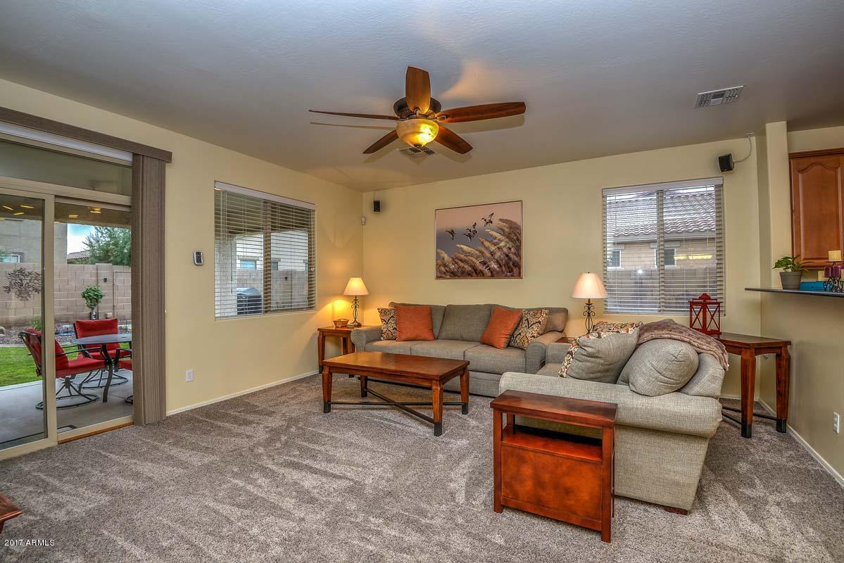6825 West Carson Road Laveen, AZ 85339 - Photo 7 of 18 New Carpet & Slider to Covered Patio