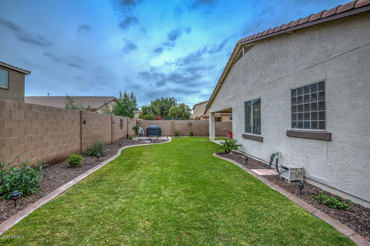 6825 West Carson Road Laveen, AZ 85339 - Photo 9 of 18 Perfectly manicured grass area