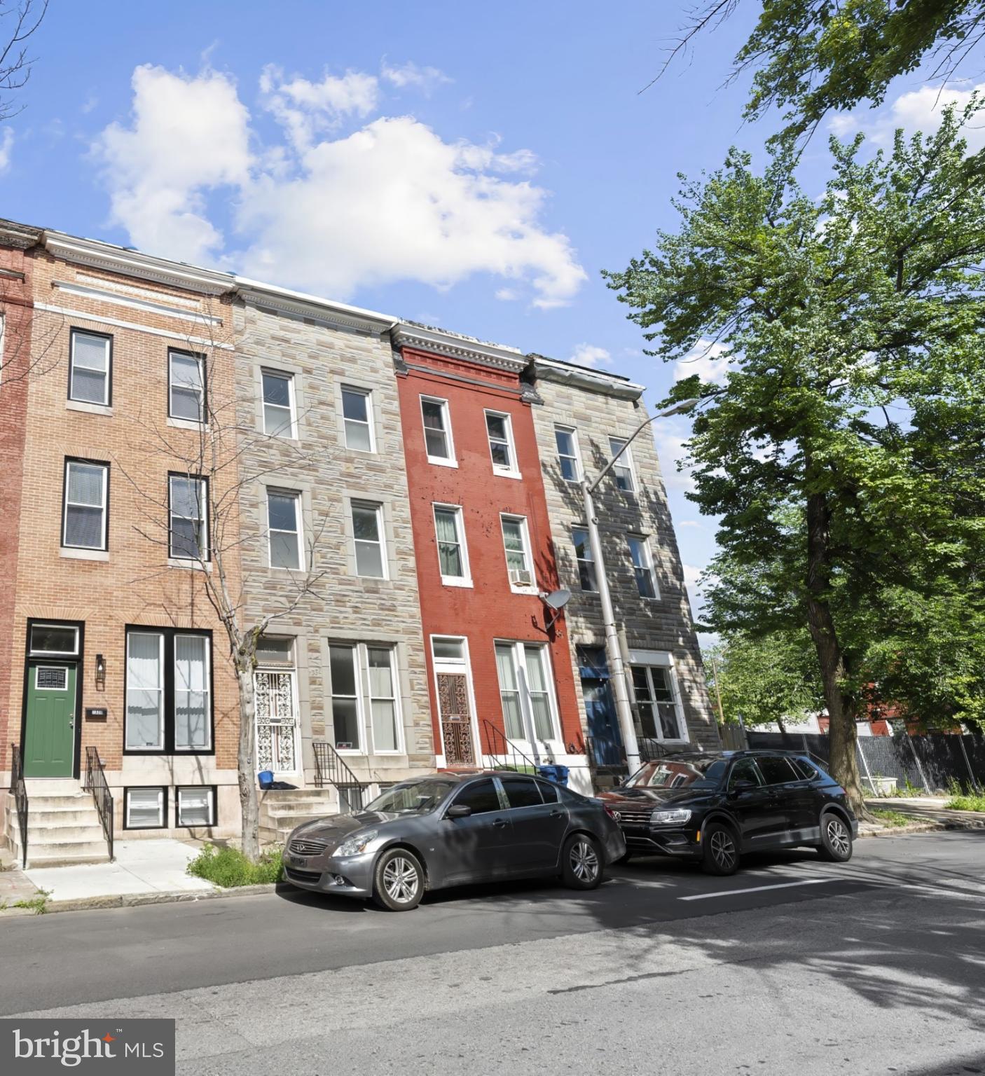 1330 Aisquith Street Baltimore, MD 21202 - Photo 46 of 47 a car parked in front of a building