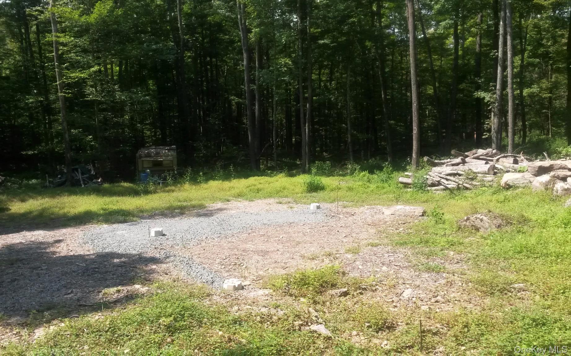 Quarry Road Hancock, NY 13783 - Photo 6 of 7 a view of backyard with green space