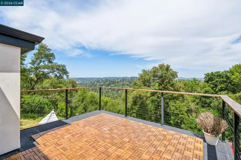 $3,988,000 | 205 Crestview Drive, Orinda, CA 94563