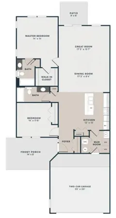 $2,820 | 4105 Pond Willow Court, Naperville, IL 60564