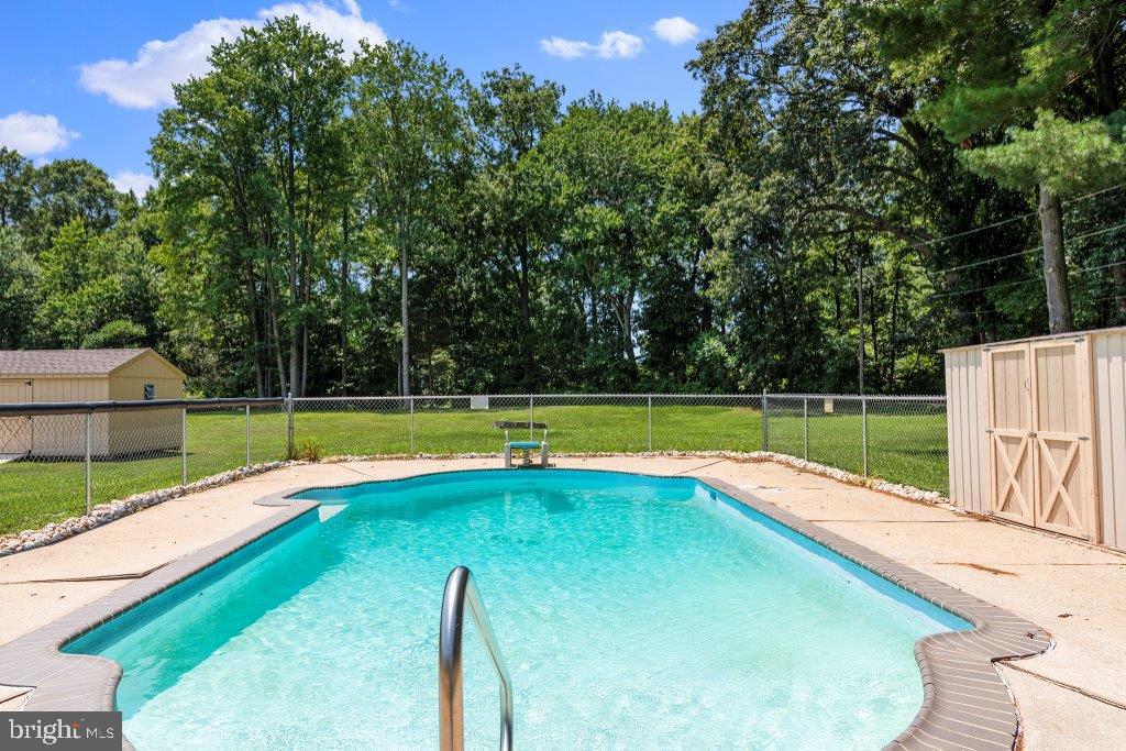 71 Maloney Road Elkton, MD 21921 - Photo 3 of 52 Anthony Sylvan Gunite In-Ground Pool