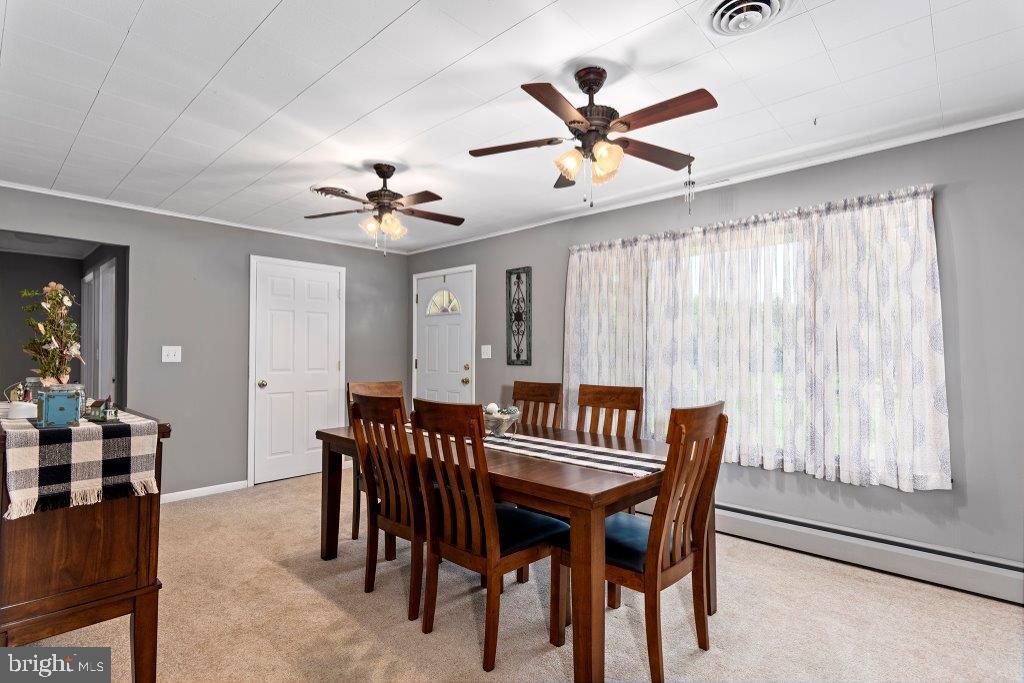 71 Maloney Road Elkton, MD 21921 - Photo 8 of 52 Spacious Formal Dining Room for Family Gatherings