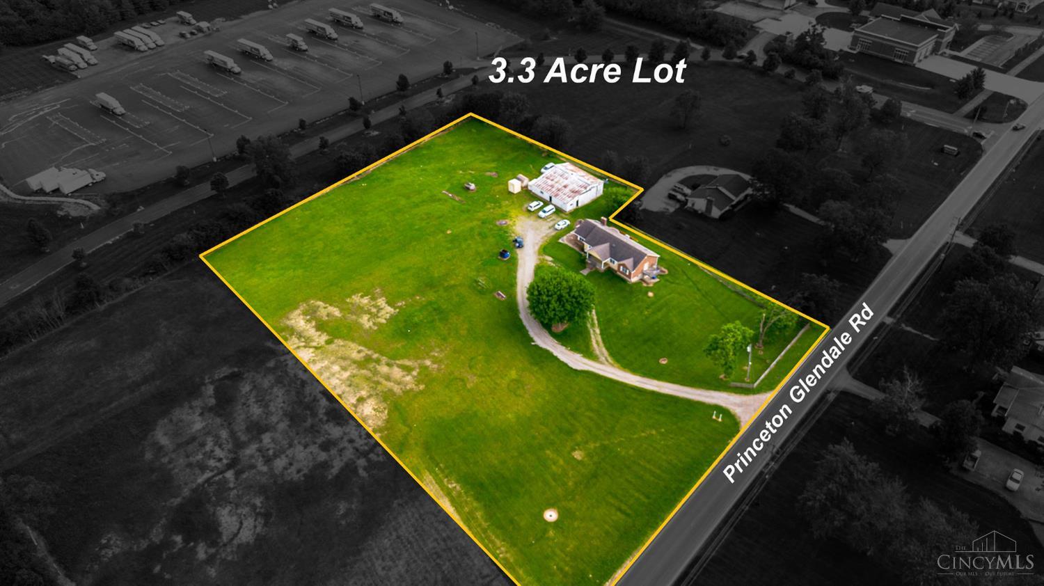5114 Princeton Glendale Road Hamilton, OH 45011 - Photo 3 of 9