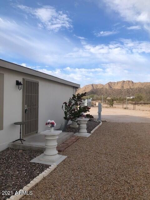 53853 West Sotol Road Maricopa, AZ 85139 - Photo 15 of 23 Sotol front porch