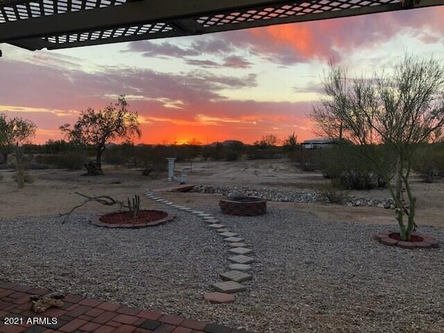 Sotol sunrise