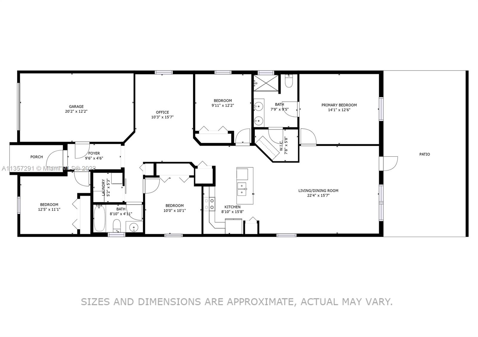 672 Southeast 34th Avenue Homestead, FL 33033 - Photo 41 of 65