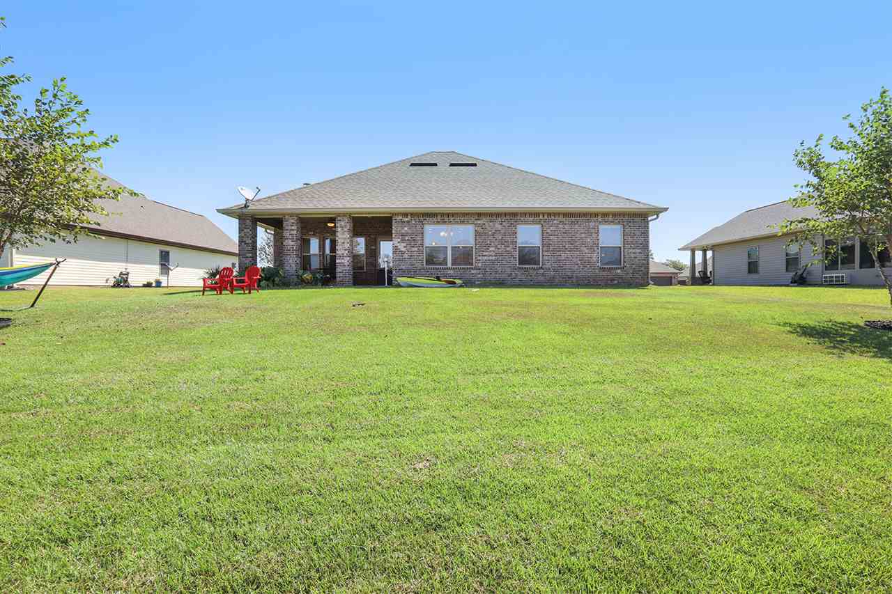 17136 Feder Drive Foley, AL 36535 - Photo 18 of 18 View from water