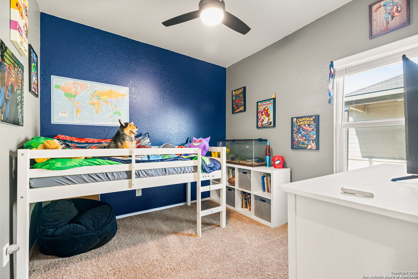 7311 Marina Del Rey Converse, TX 78109 - Photo 15 of 25 a room with furniture and a table