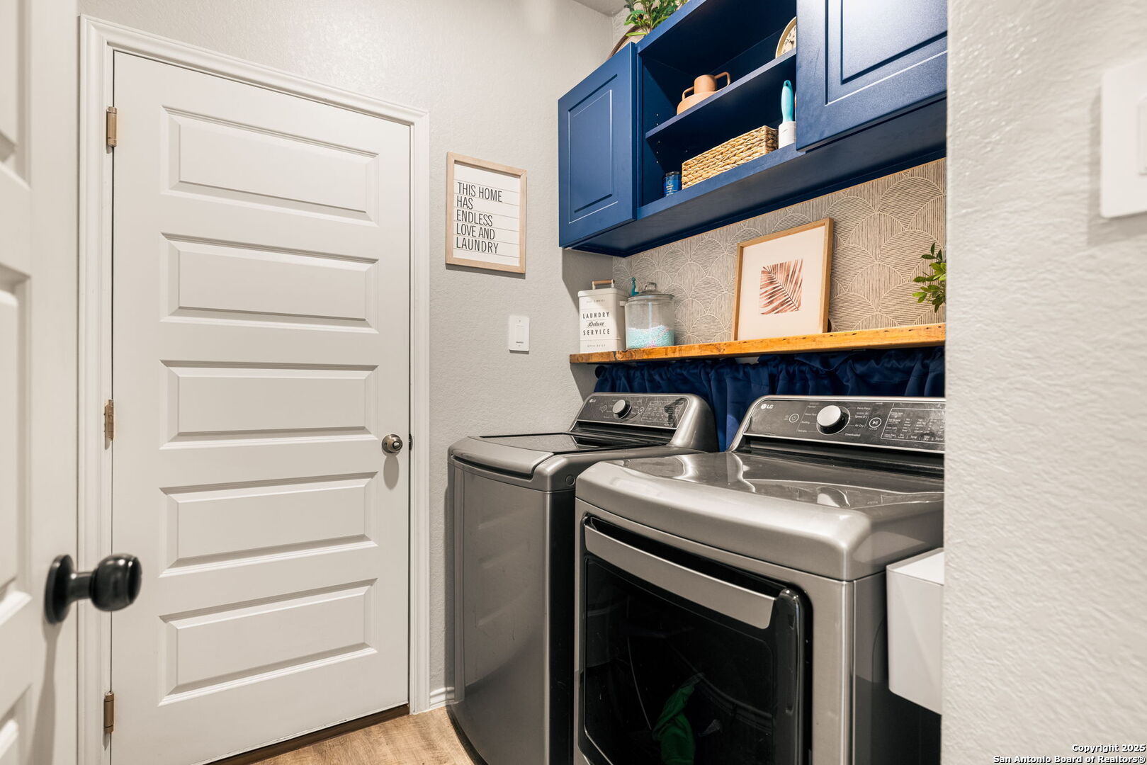 7311 Marina Del Rey Converse, TX 78109 - Photo 20 of 25 a view of storage and utility