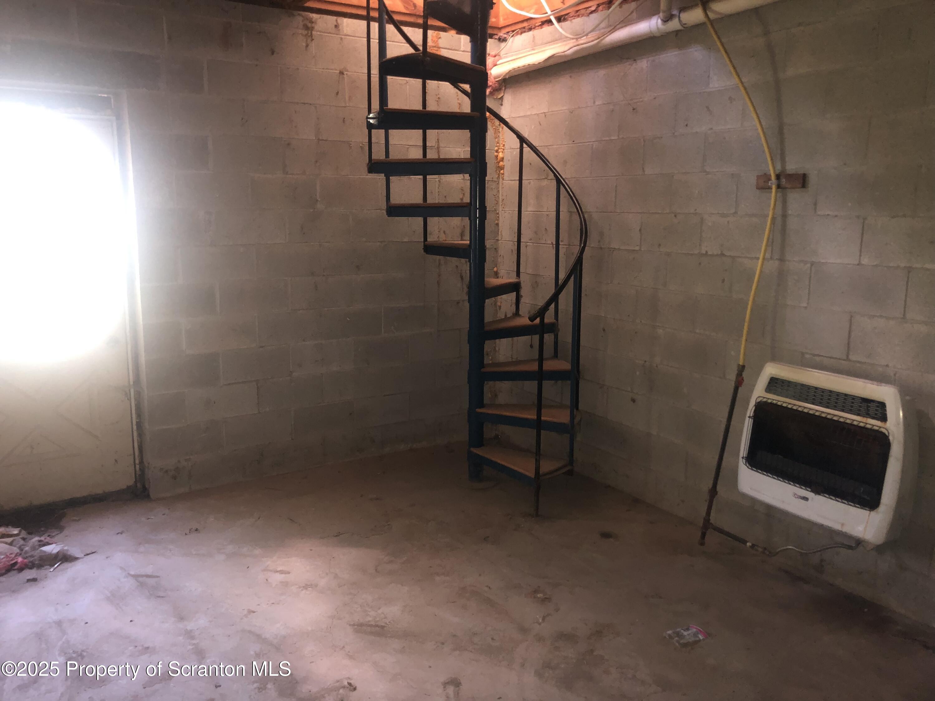 208 South Turnpike Road Dalton, PA 18414 - Photo 33 of 34 Basement