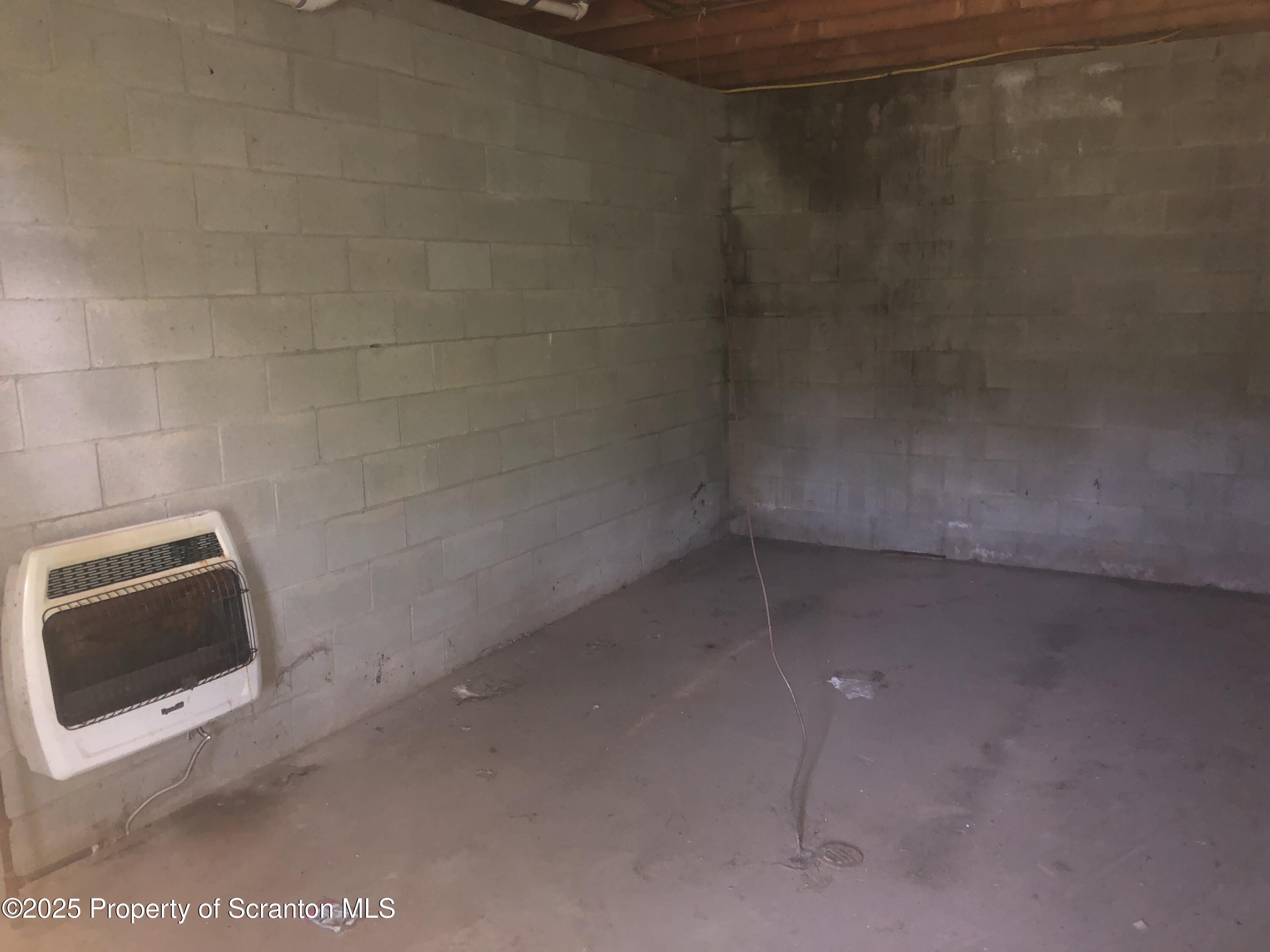 208 South Turnpike Road Dalton, PA 18414 - Photo 34 of 34 Basement