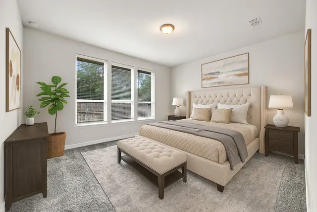 $500,000 | 9319 Galloway Wds Trail, Tomball, TX 77375