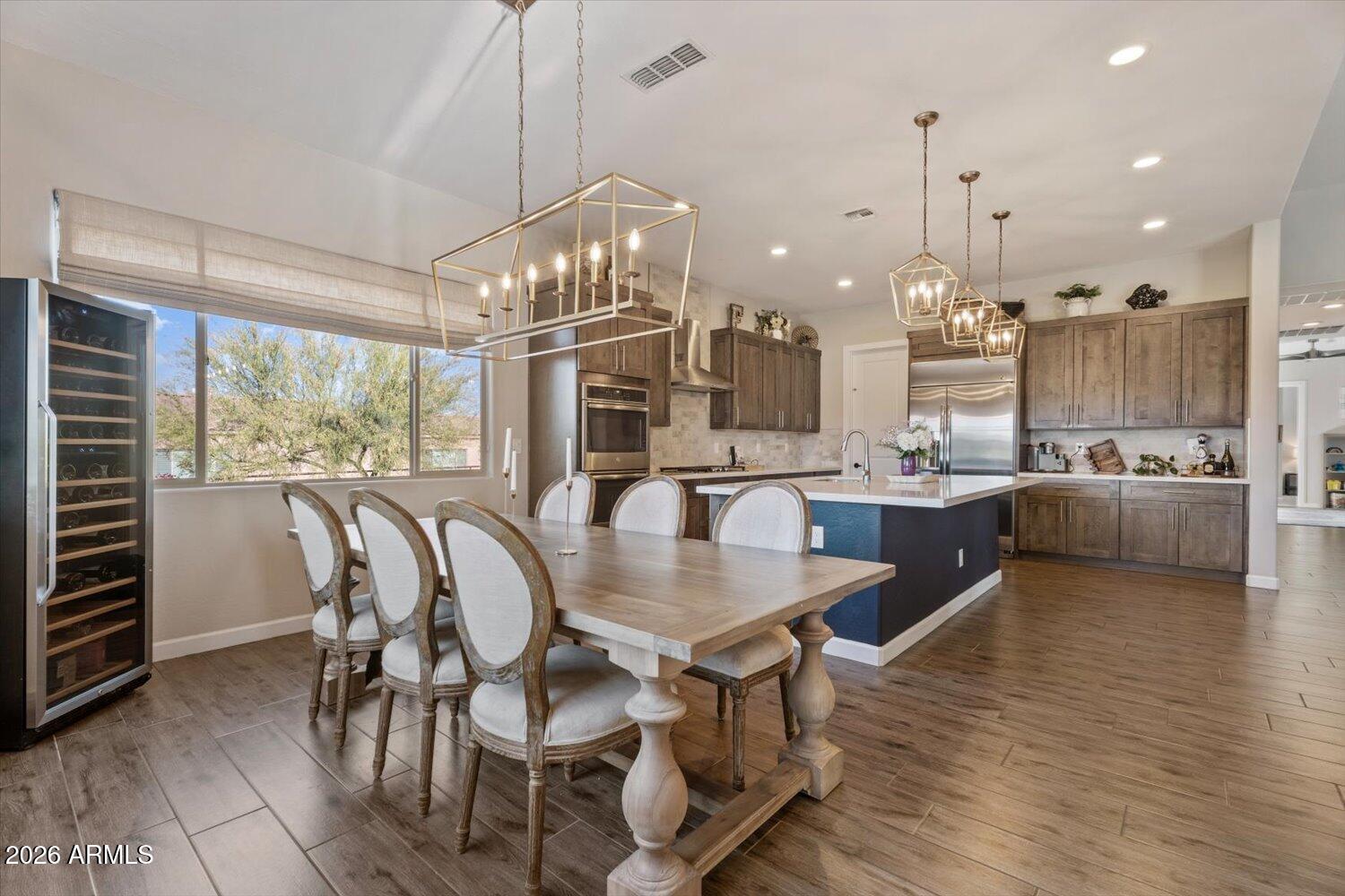 13810 East Red Bird Road Scottsdale, AZ 85262 - Photo 24 of 69 Dining