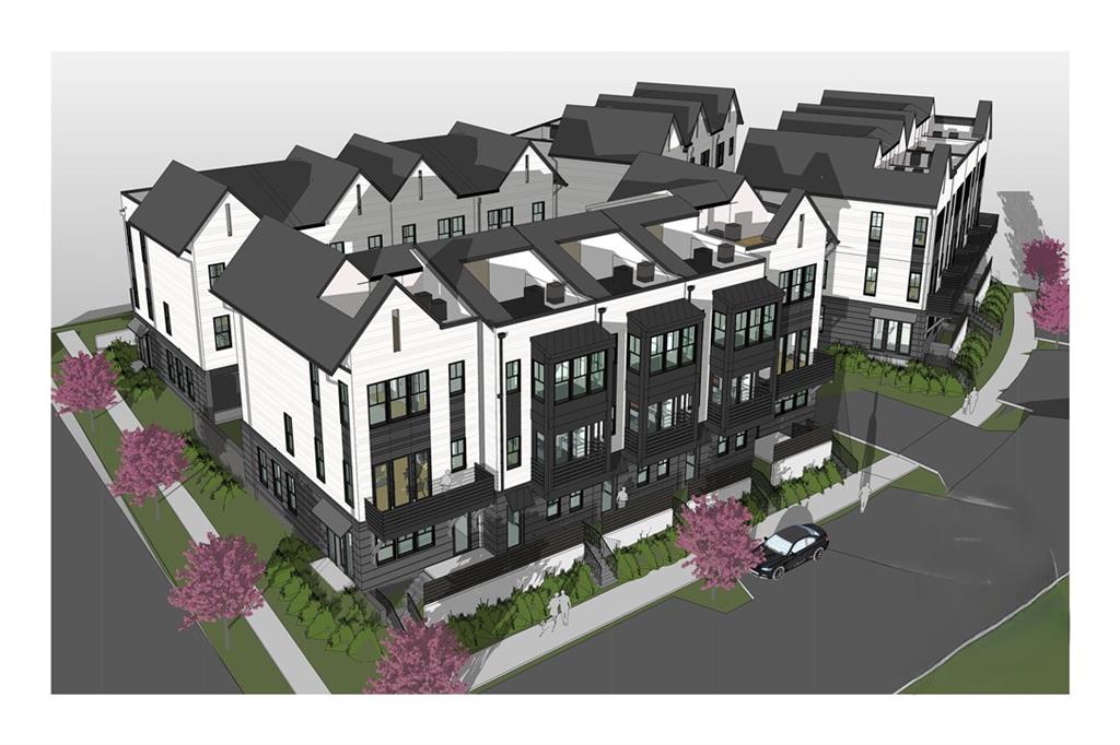 701 Antone Street Northwest Atlanta, GA 30318 - Photo 2 of 2 a living room with furniture