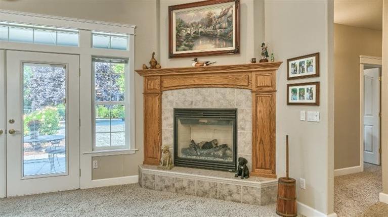 182 Jems Riffle Road Grants Pass, OR 97527 - Photo 7 of 35 Gorgeous fireplace!