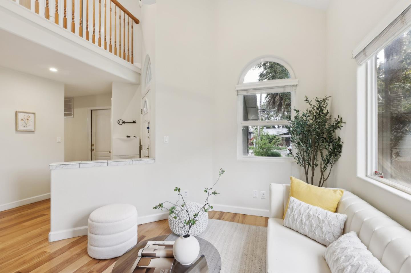 731 Calderon Avenue Mountain View, CA 94041 - Photo 12 of 55 a living room with furniture and a window