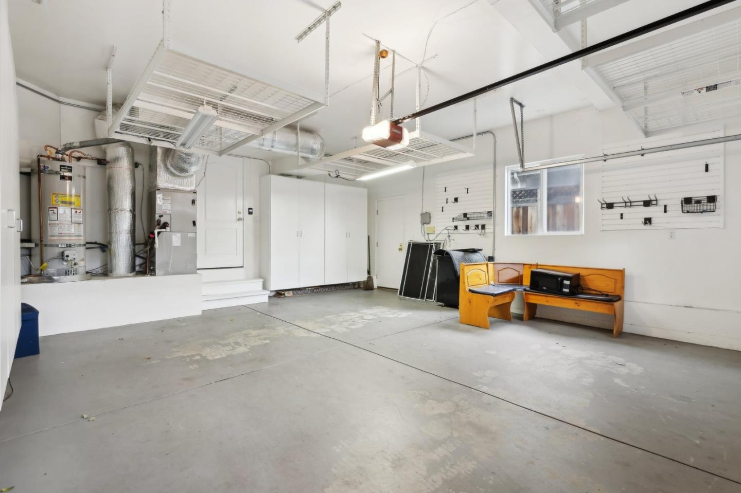 731 Calderon Avenue Mountain View, CA 94041 - Photo 41 of 55 a view of a garage with furniture