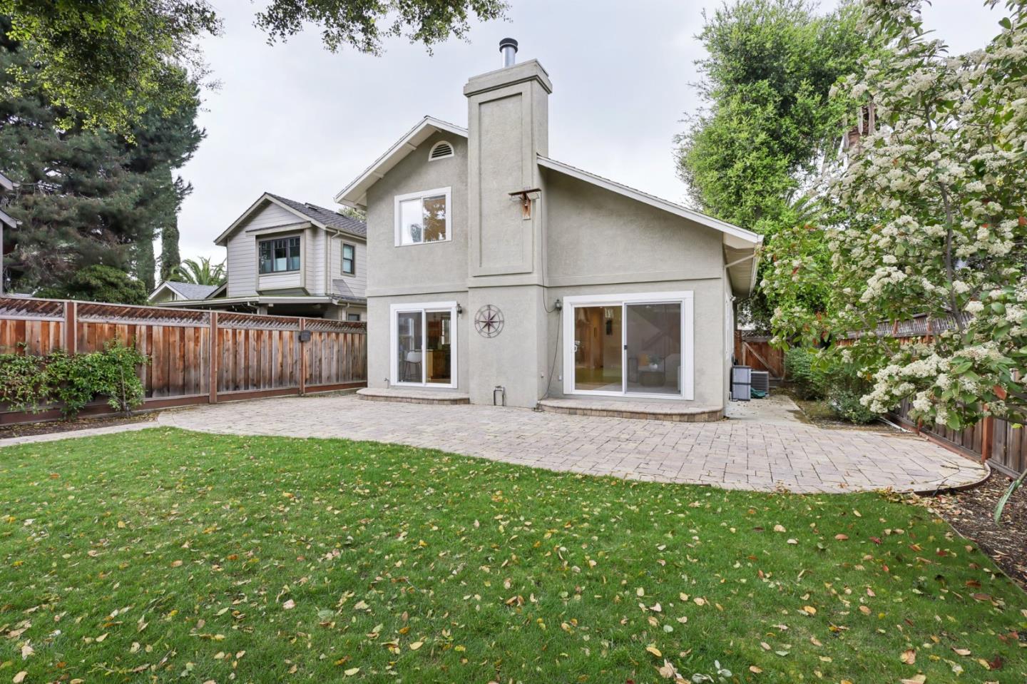 731 Calderon Avenue Mountain View, CA 94041 - Photo 6 of 55 a view of backyard with green space