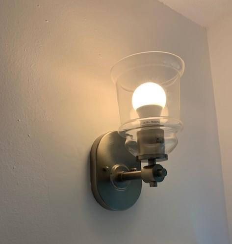 4129 North Marble Top Road Chickamauga, GA 30707 - Photo 14 of 16 4129 N Marble Top Rd New Light Fixtures