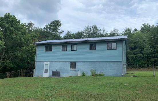 4129 North Marble Top Road Chickamauga, GA 30707 - Photo 2 of 16 4129 N Marble Top Rd Rear