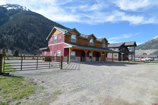$1,600,000 | 1156 Cement Street, Silverton, CO 81433