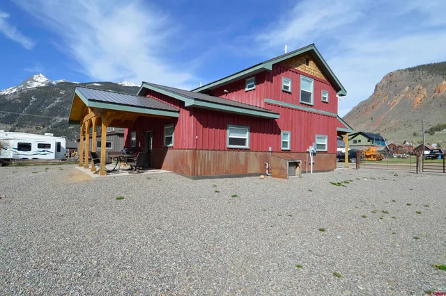 $1,600,000 | 1156 Cement Street, Silverton, CO 81433
