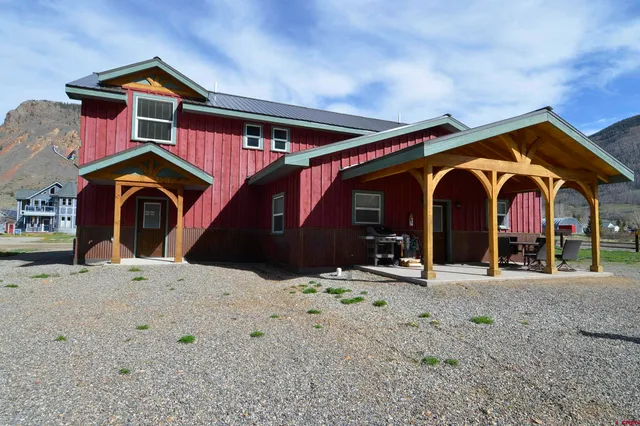 $1,600,000 | 1156 Cement Street, Silverton, CO 81433