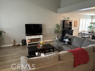 346 Hilltop Lane Brea, CA 92821 - Photo 6 of 26 a living room with furniture and a flat screen tv