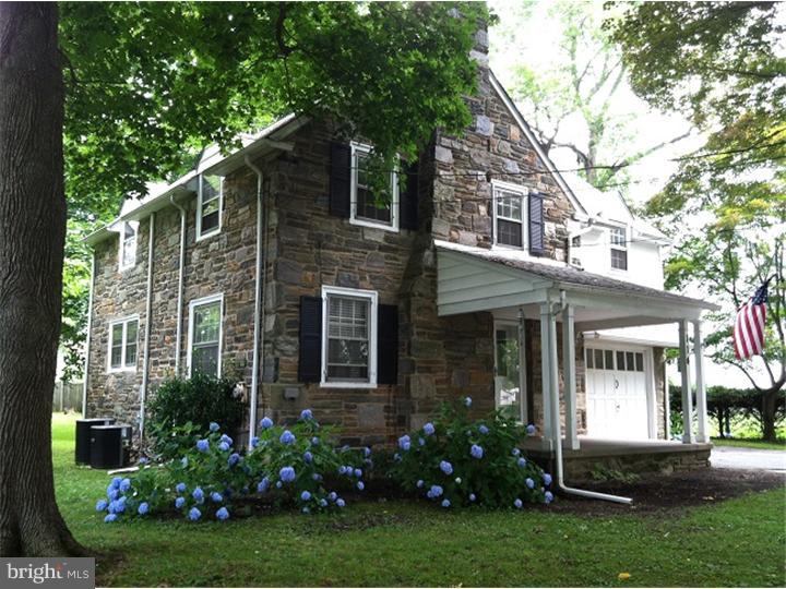 114 Forest Road Springfield, PA 19064 - Photo 1 of 23 Exterior Front