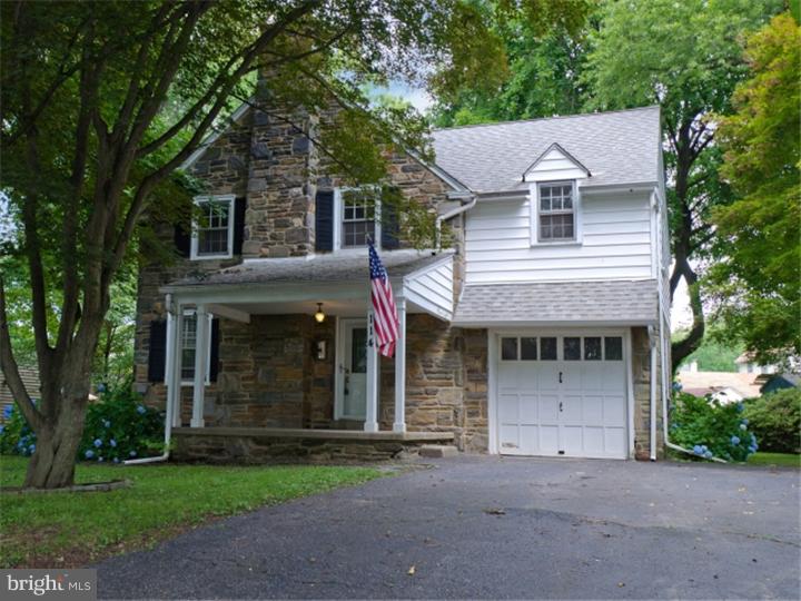 114 Forest Road Springfield, PA 19064 - Photo 21 of 23 Exterior Front