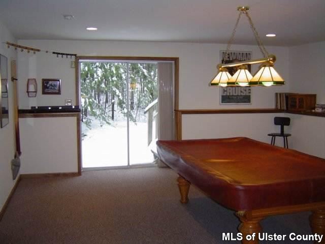 Off Buck Road Stone Ridge, NY 12484 - Photo 3 of 4 a room with furniture and window