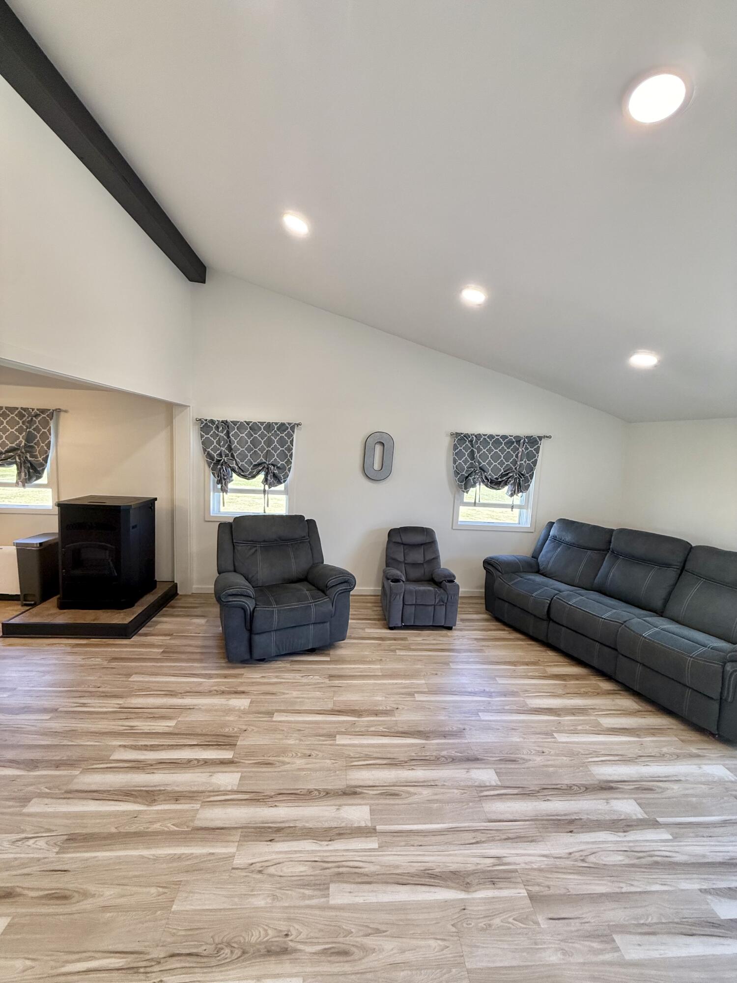 301 Libby Road Caswell, ME 04750 - Photo 33 of 74 Living Room