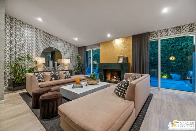 $1,295,000 | 3708 Bogert Trail, Palm Springs, CA 92264