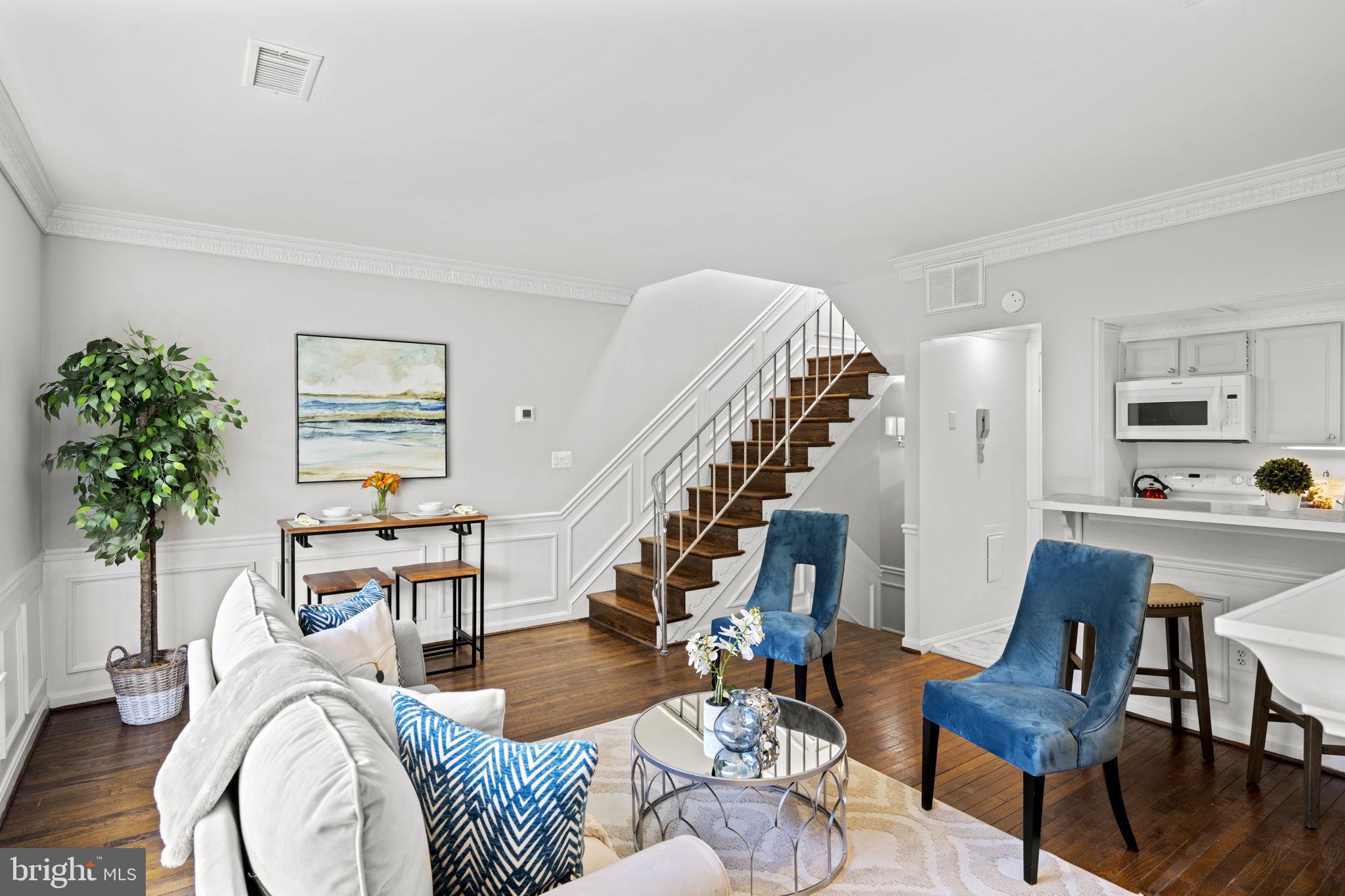 1843 Corcoran Street Northwest, Unit 27 Washington, DC 20009 - Photo 6 of 28