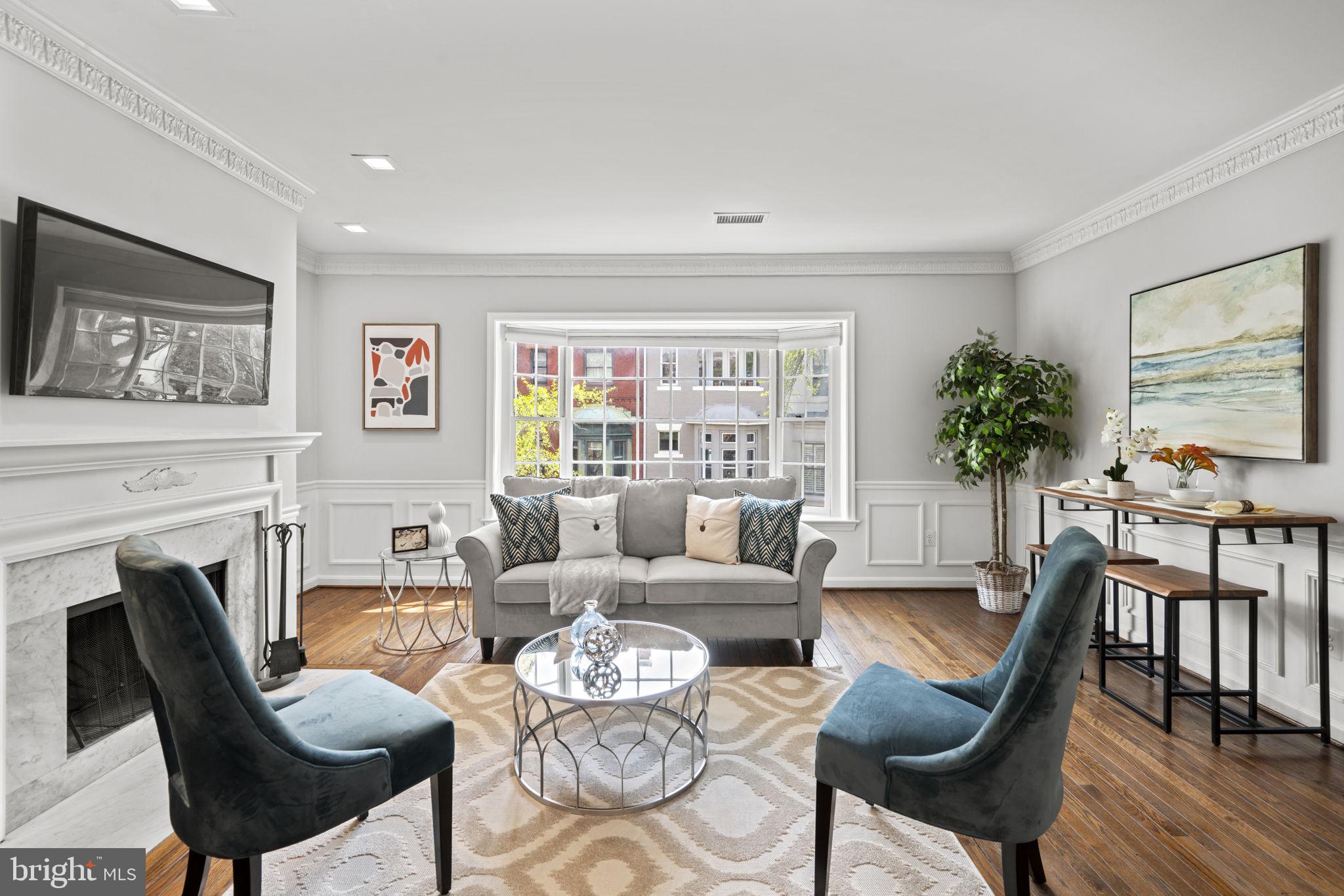 1843 Corcoran Street Northwest, Unit 27 Washington, DC 20009 - Photo 8 of 28