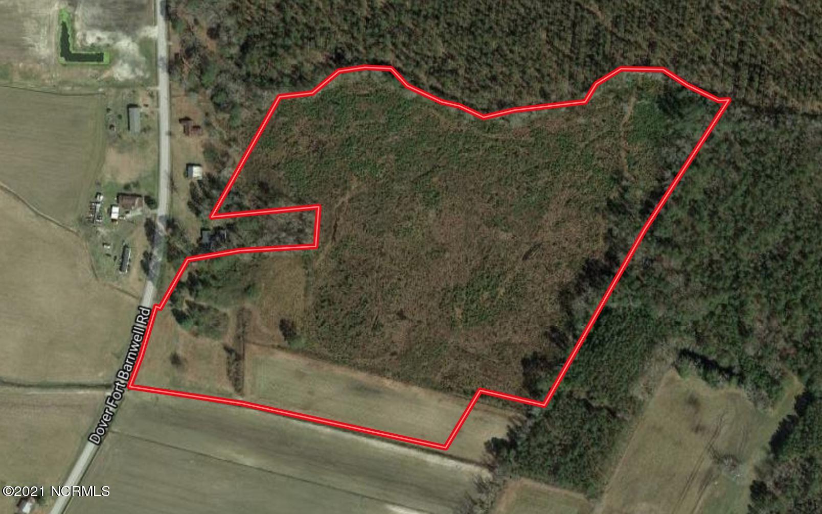 1390 Dover Fort Barnwell Road Dover, NC 28526 - Photo 1 of 39 Plat