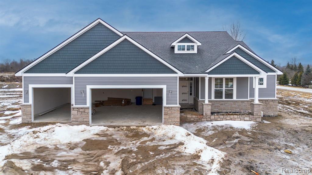 27050 25 Mile Road Chesterfield, MI 48051 - Photo 1 of 29