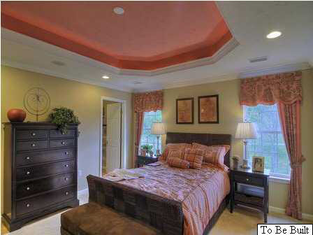5585 Summerdean Road Crozet, VA 22932 - Photo 8 of 16 a bedroom with a bed and a dresser
