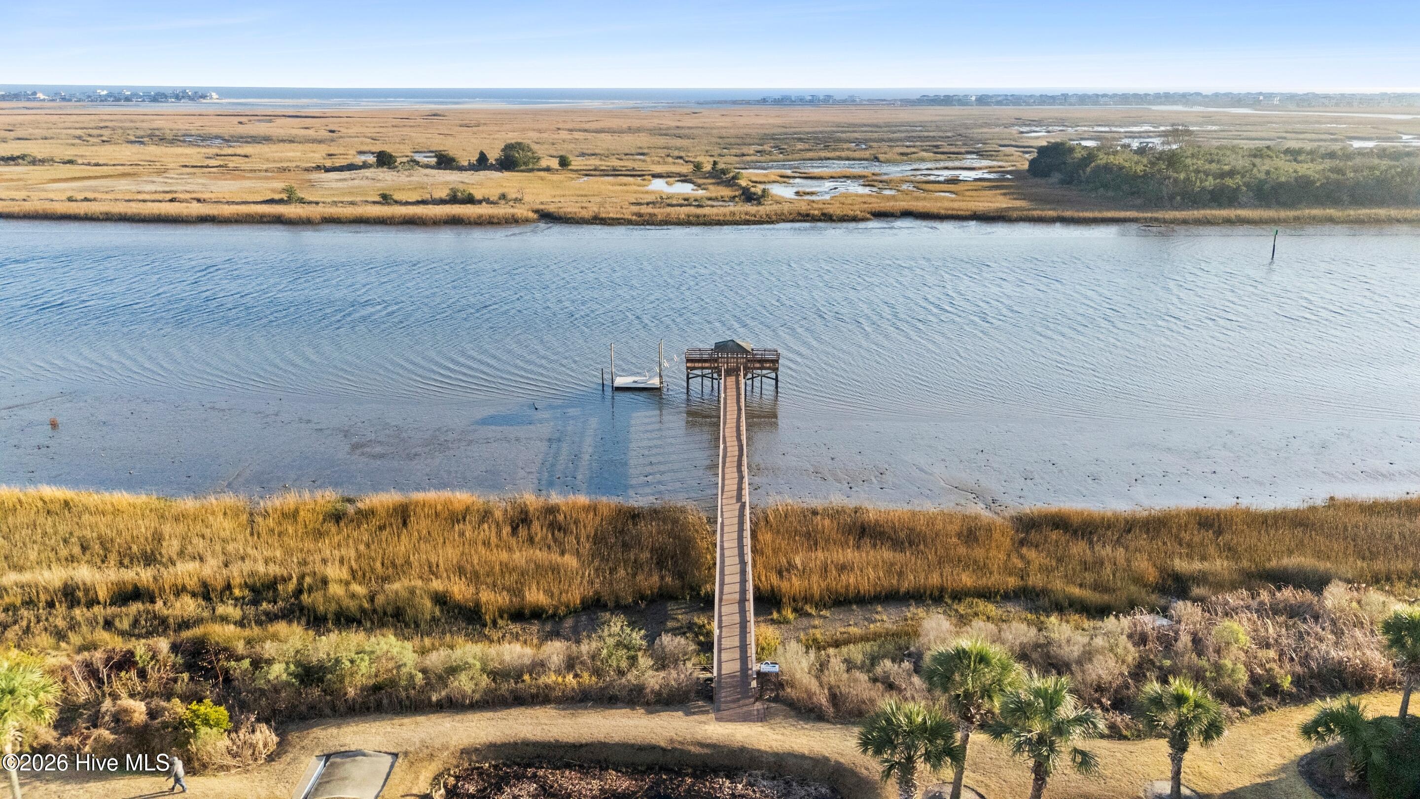 1135 Park Road Southwest, Unit 3101 Sunset Beach, NC 28468 - Photo 51 of 53 mls-DJI_20260106160354_0603_D